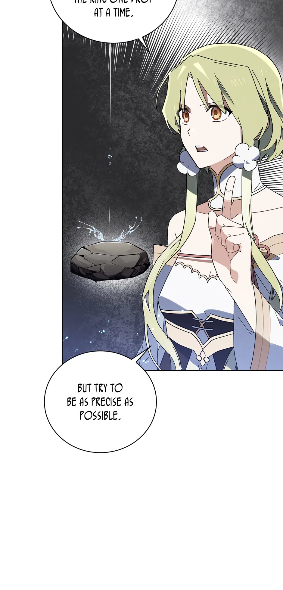 They Say I Was Born a Kings Daughter Chapter 284 page 22