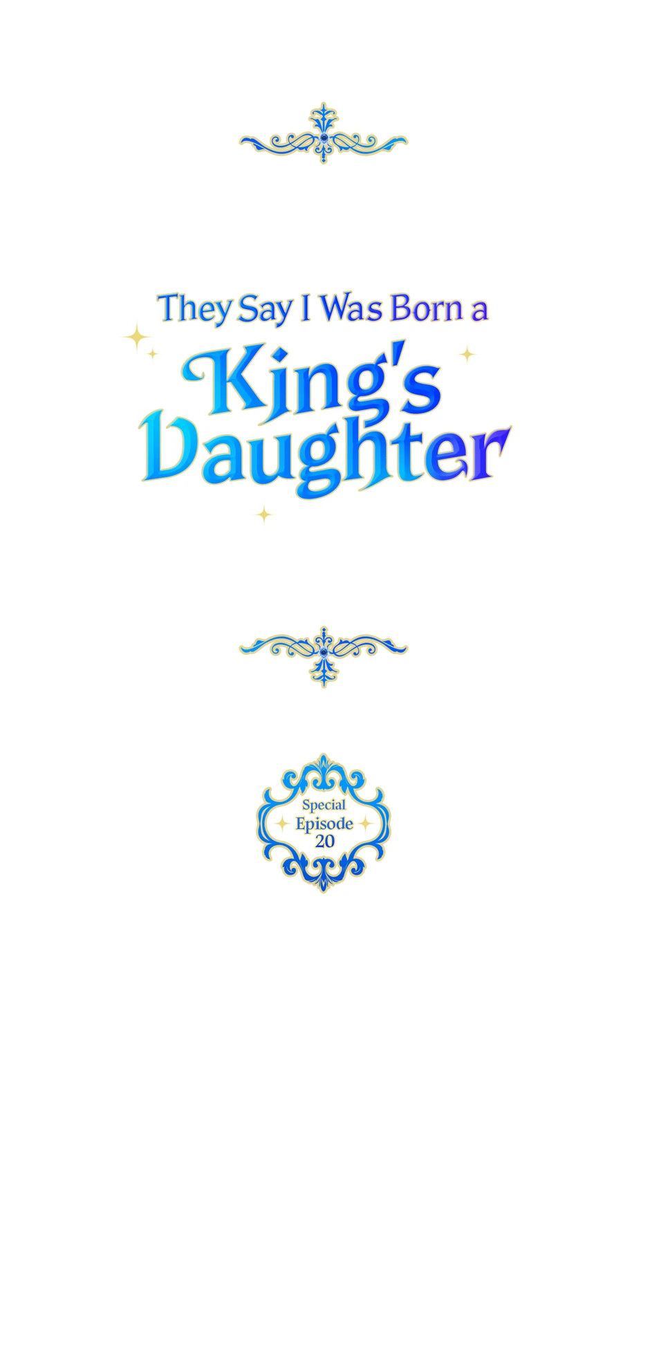 They Say I Was Born a Kings Daughter Chapter 284 page 16