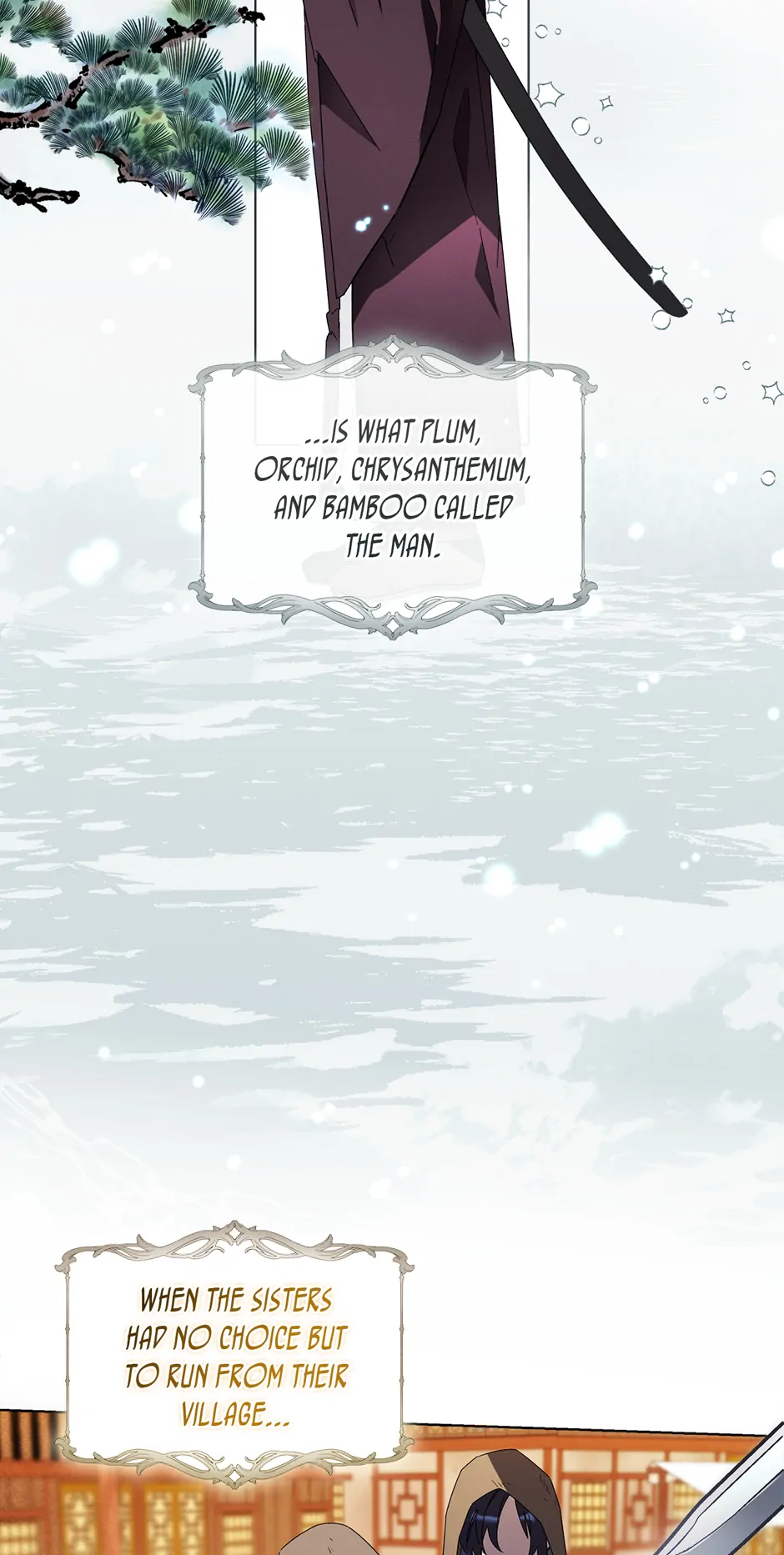They Say I Was Born a Kings Daughter Chapter 284 page 3
