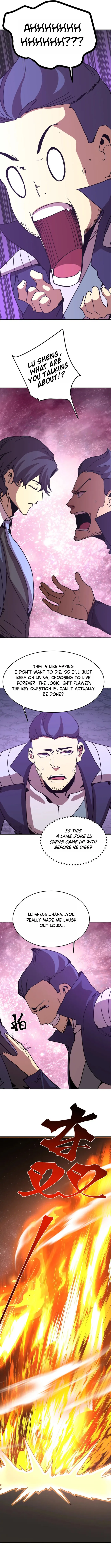 Log into the Future Chapter 291 page 7