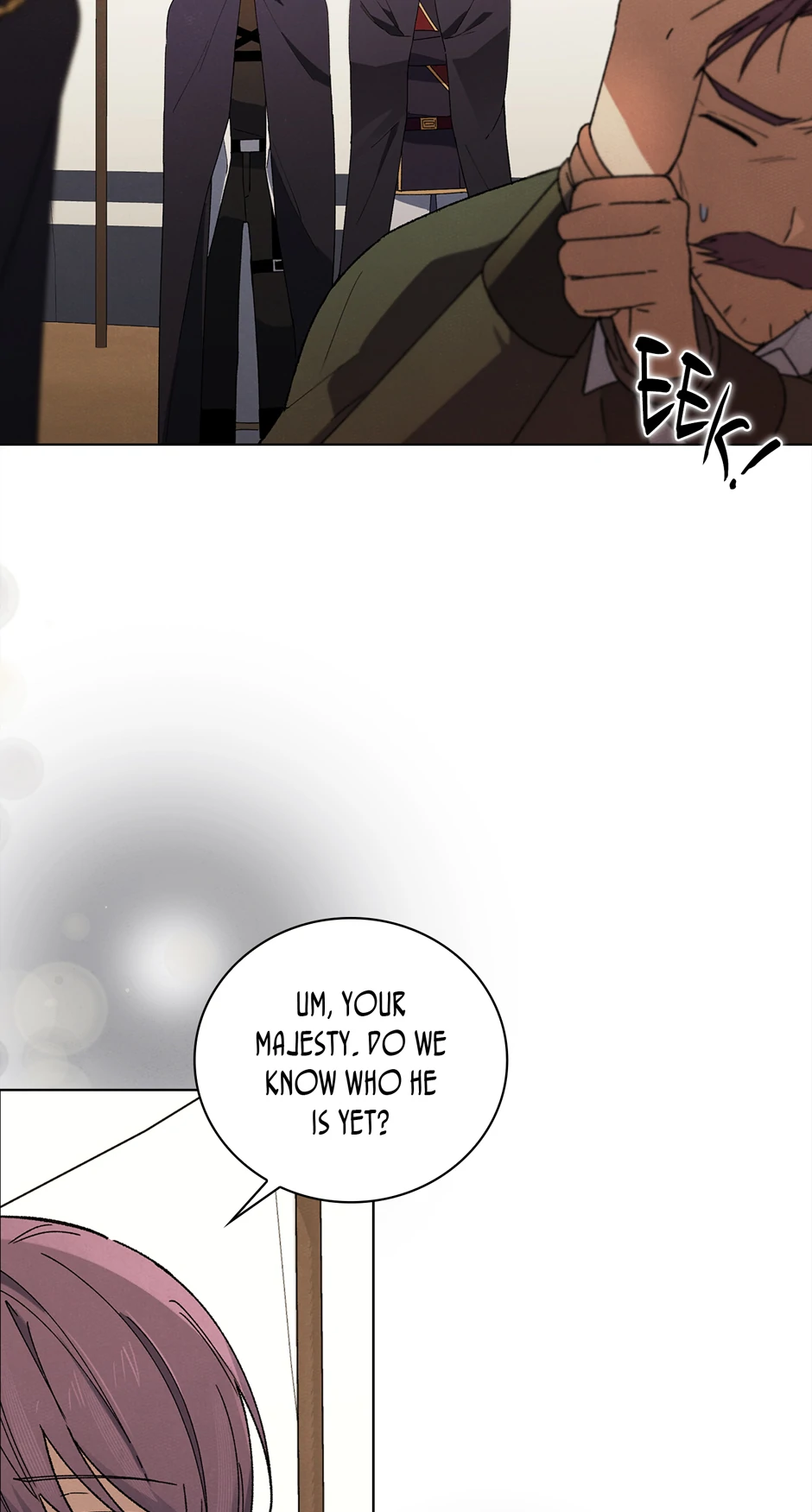 They Say I Was Born a Kings Daughter Chapter 285 page 22