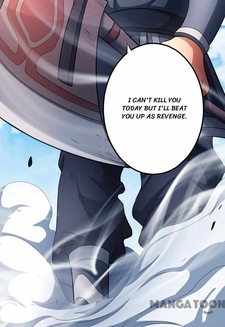 God of Martial Arts (Original Translation) Chapter 293 page 15