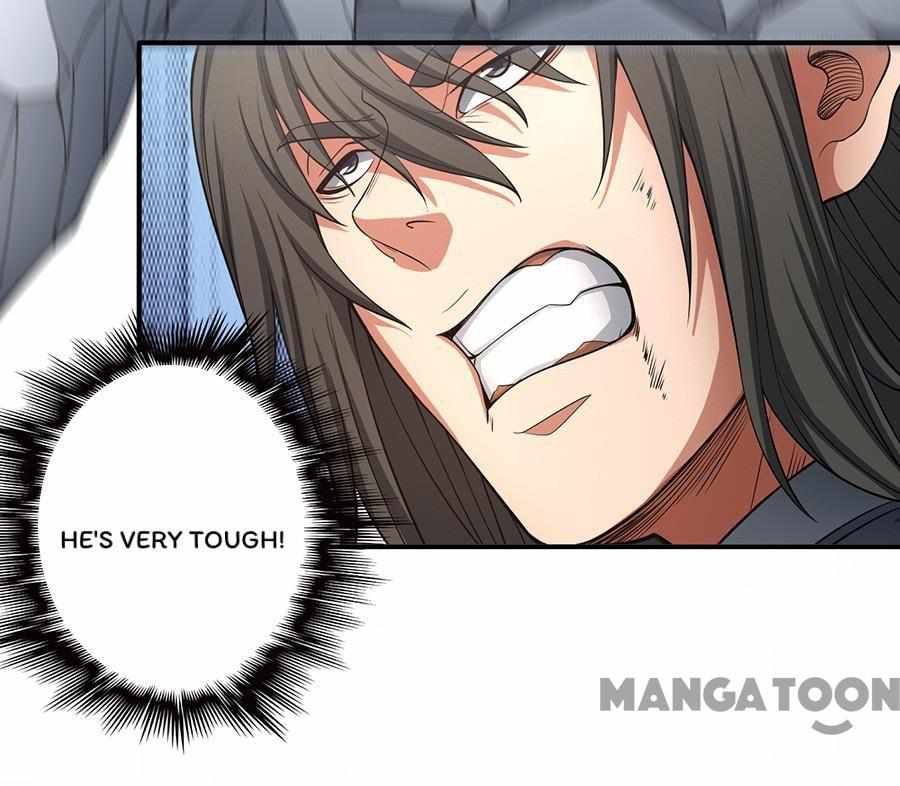 God of Martial Arts (Original Translation) Chapter 293 page 24