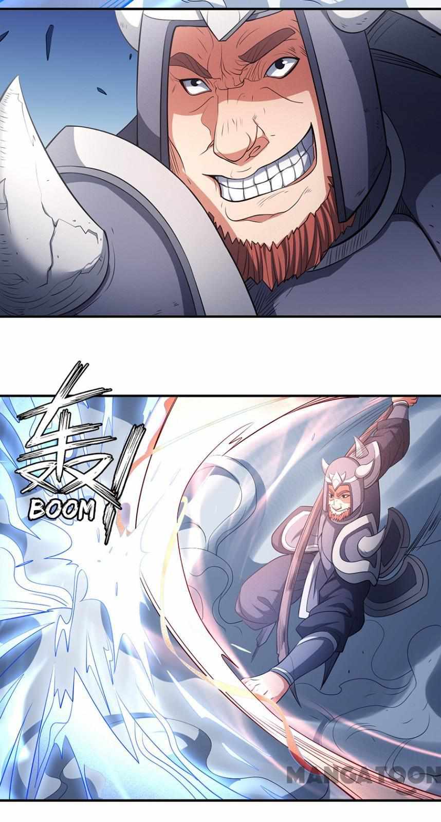 God of Martial Arts (Original Translation) Chapter 293 page 18