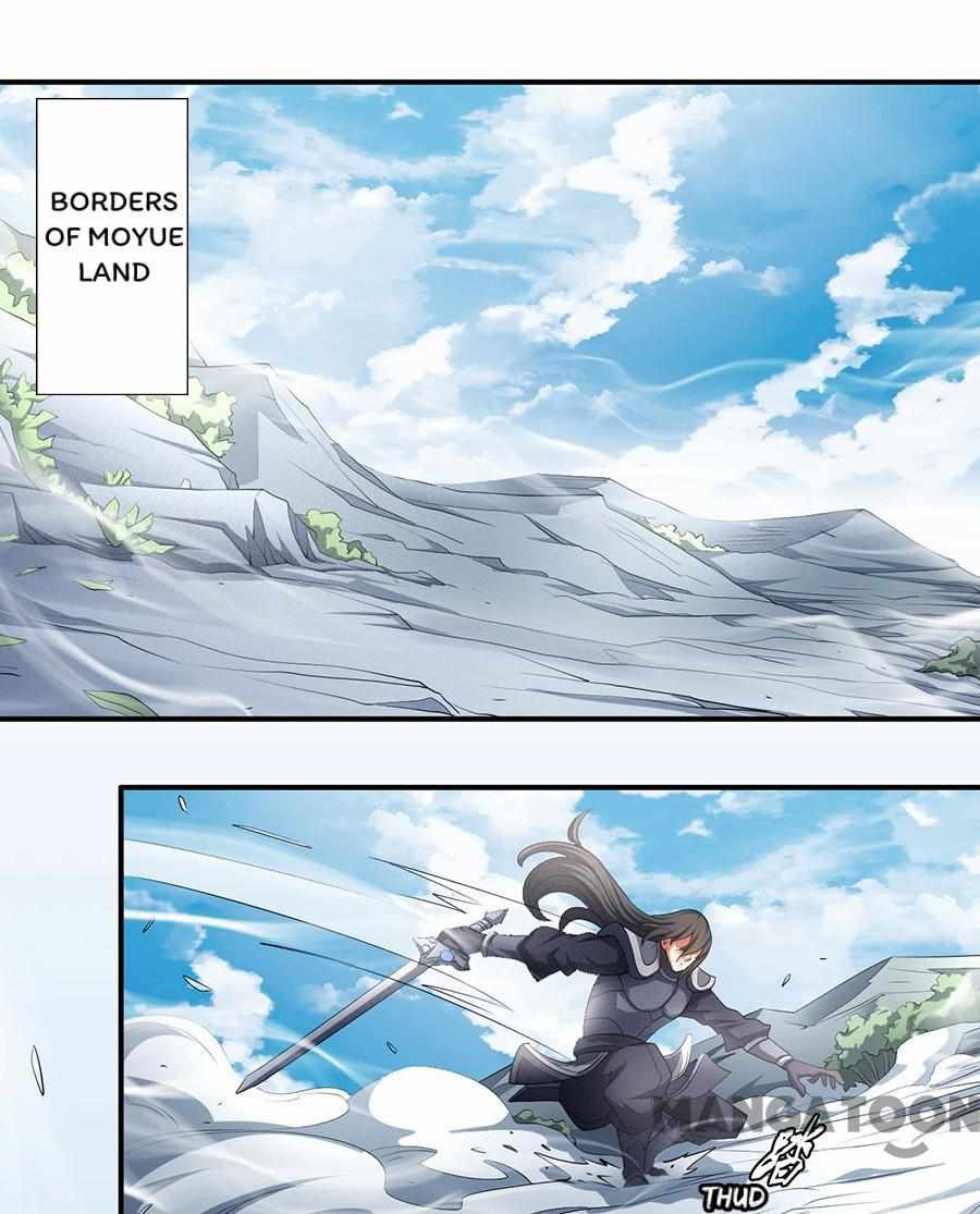 God of Martial Arts (Original Translation) Chapter 293 page 4