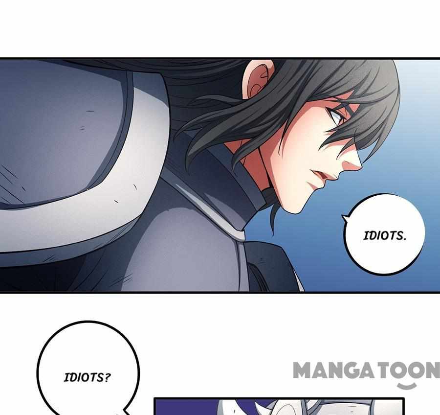 God of Martial Arts (Original Translation) Chapter 293 page 11