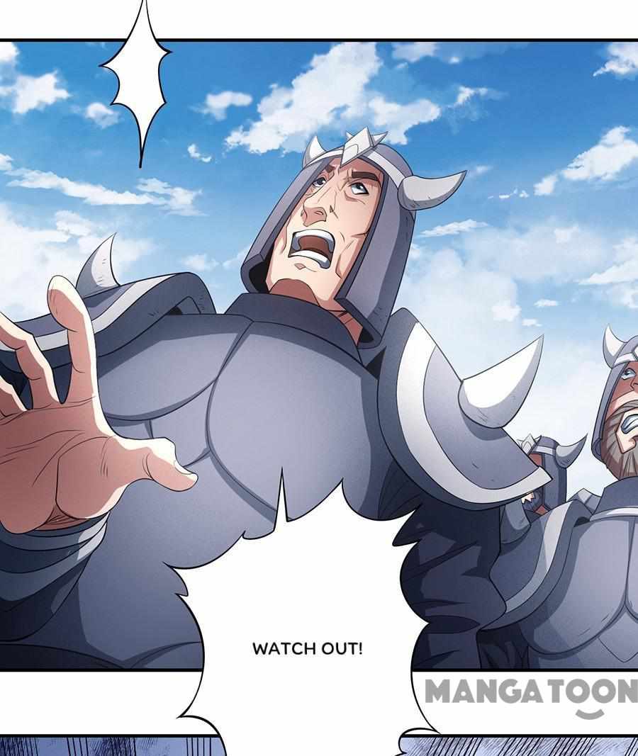 God of Martial Arts (Original Translation) Chapter 293 page 28