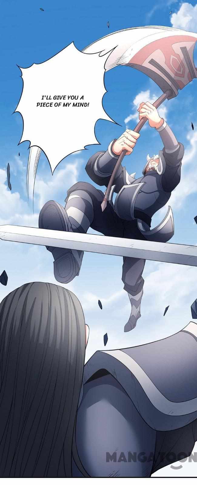 God of Martial Arts (Original Translation) Chapter 293 page 26