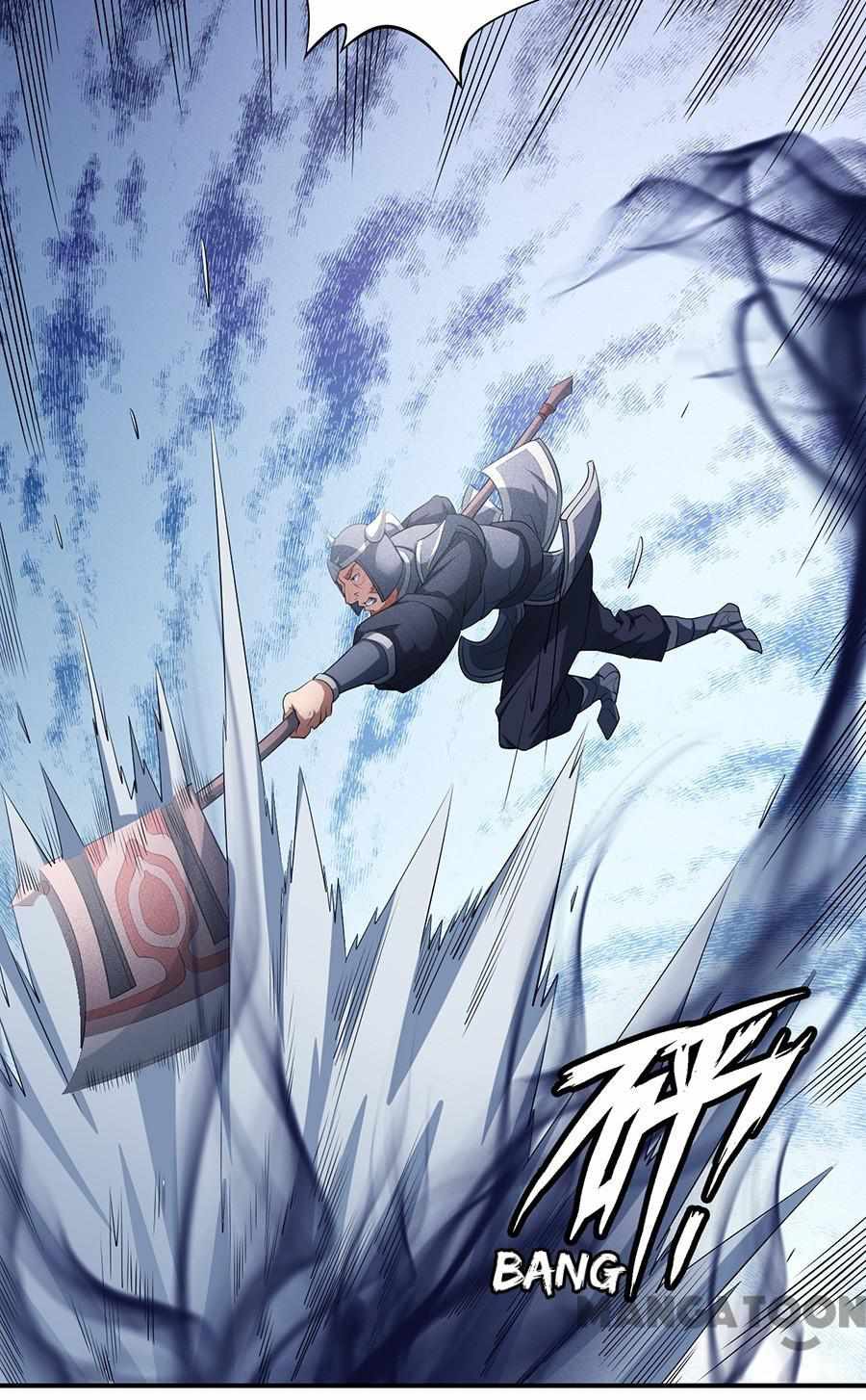 God of Martial Arts (Original Translation) Chapter 293 page 29