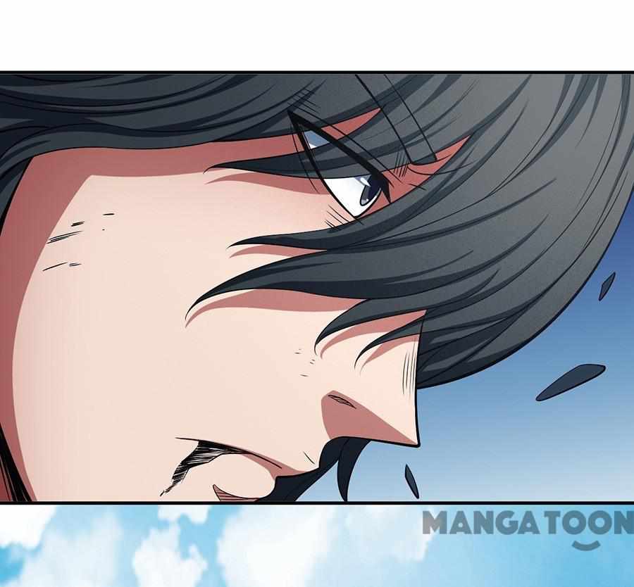 God of Martial Arts (Original Translation) Chapter 294 page 22