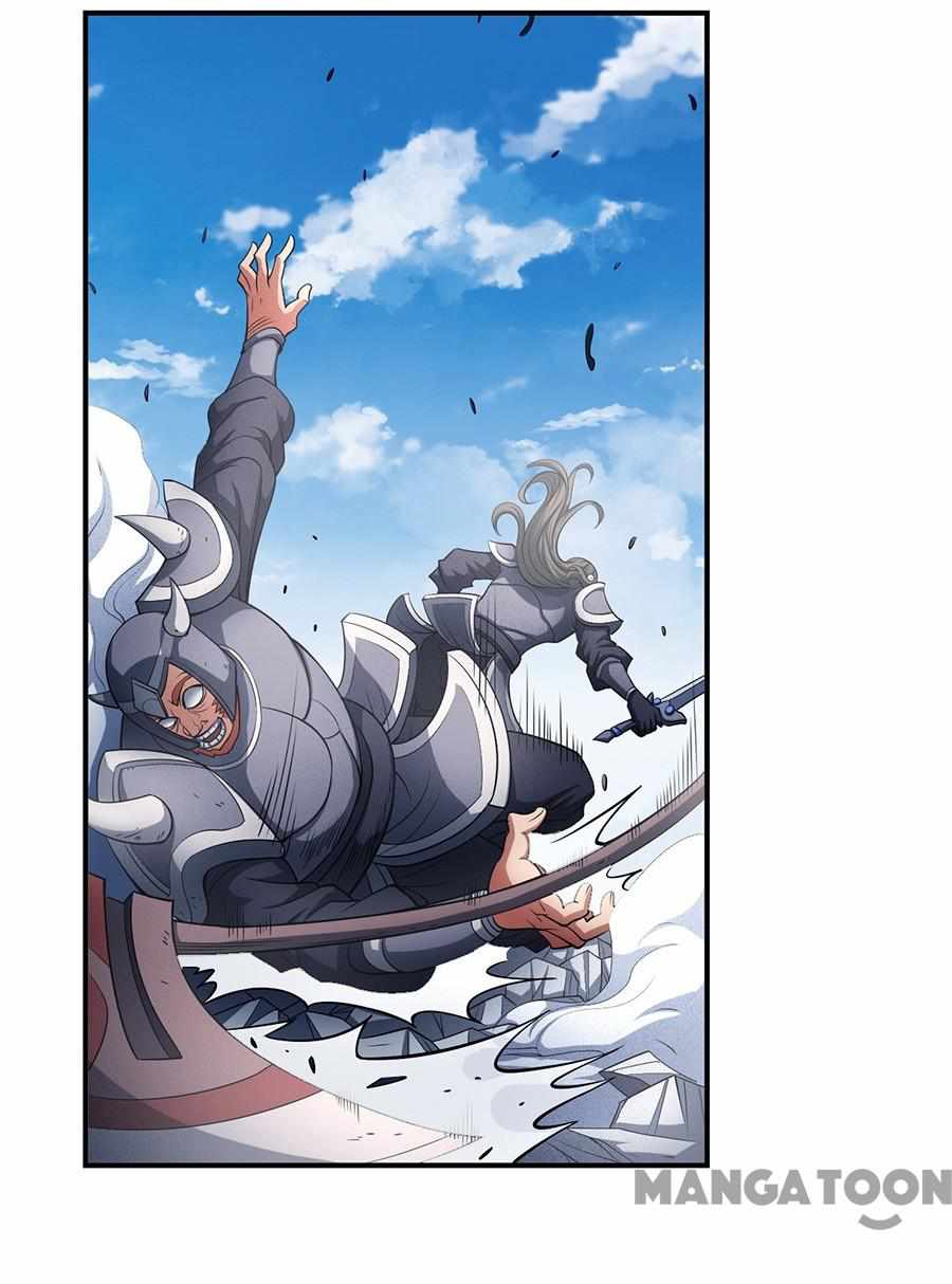 God of Martial Arts (Original Translation) Chapter 294 page 3