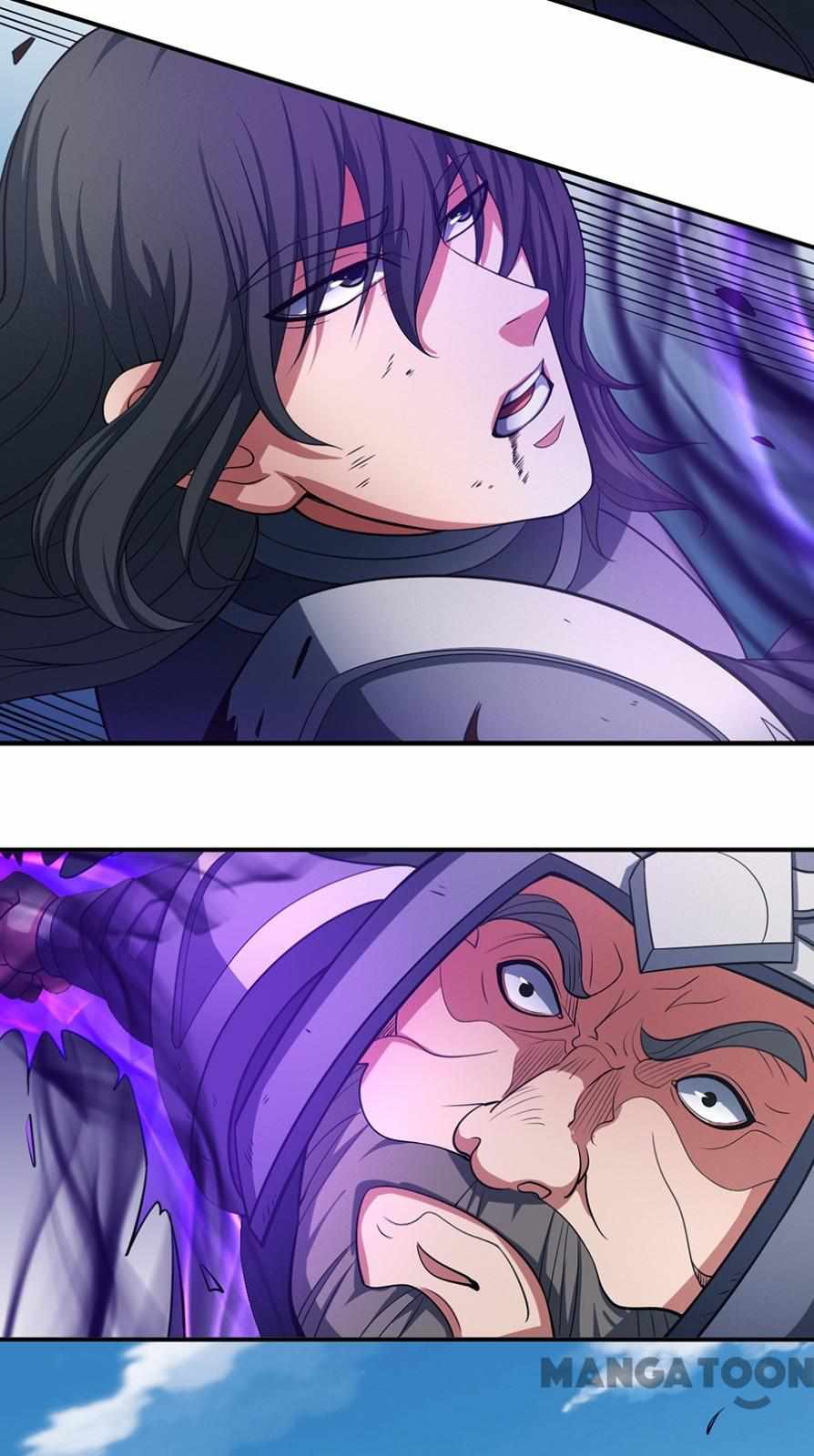 God of Martial Arts (Original Translation) Chapter 294 page 17