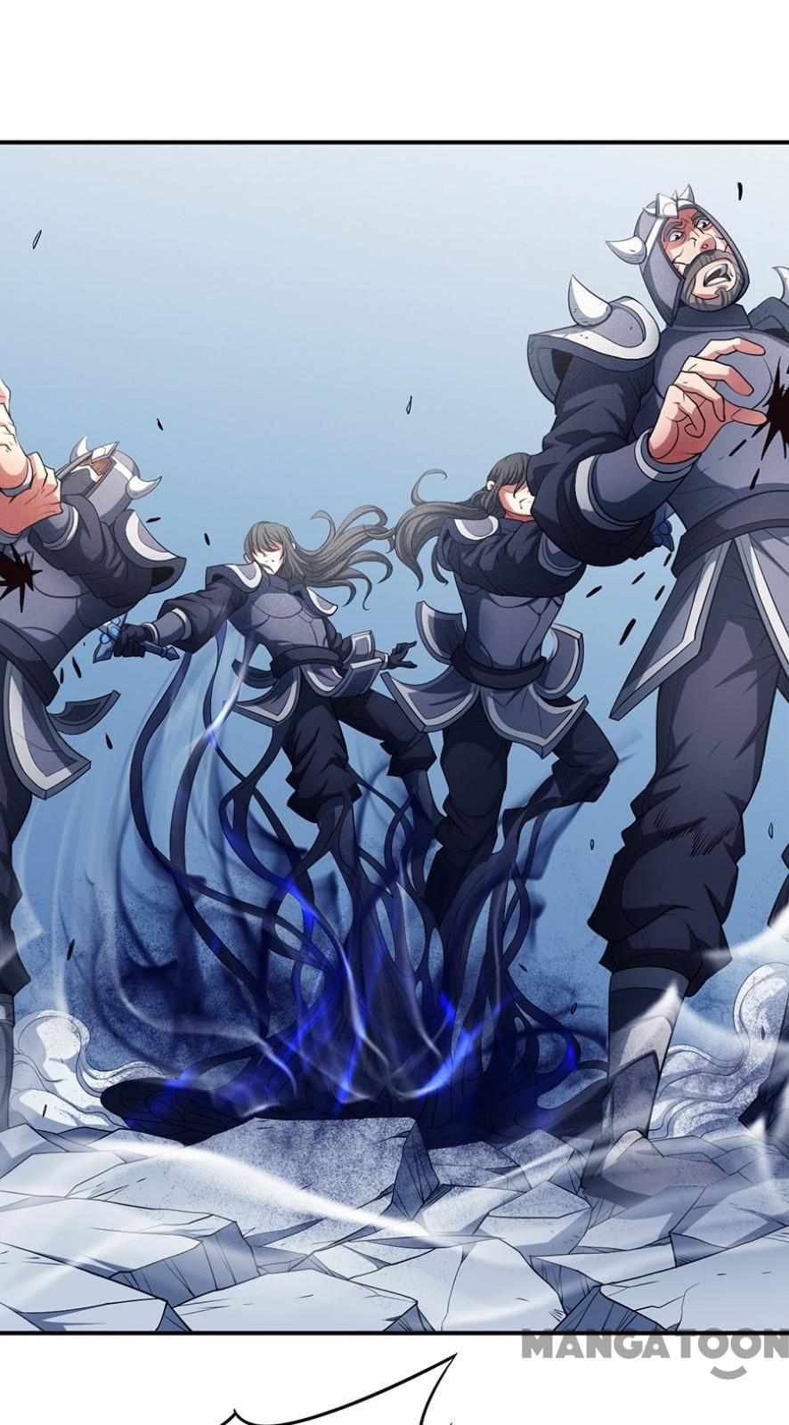 God of Martial Arts (Original Translation) Chapter 294 page 31
