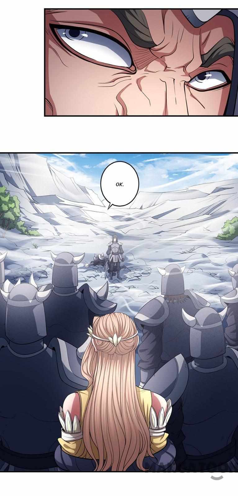 God of Martial Arts (Original Translation) Chapter 294 page 10