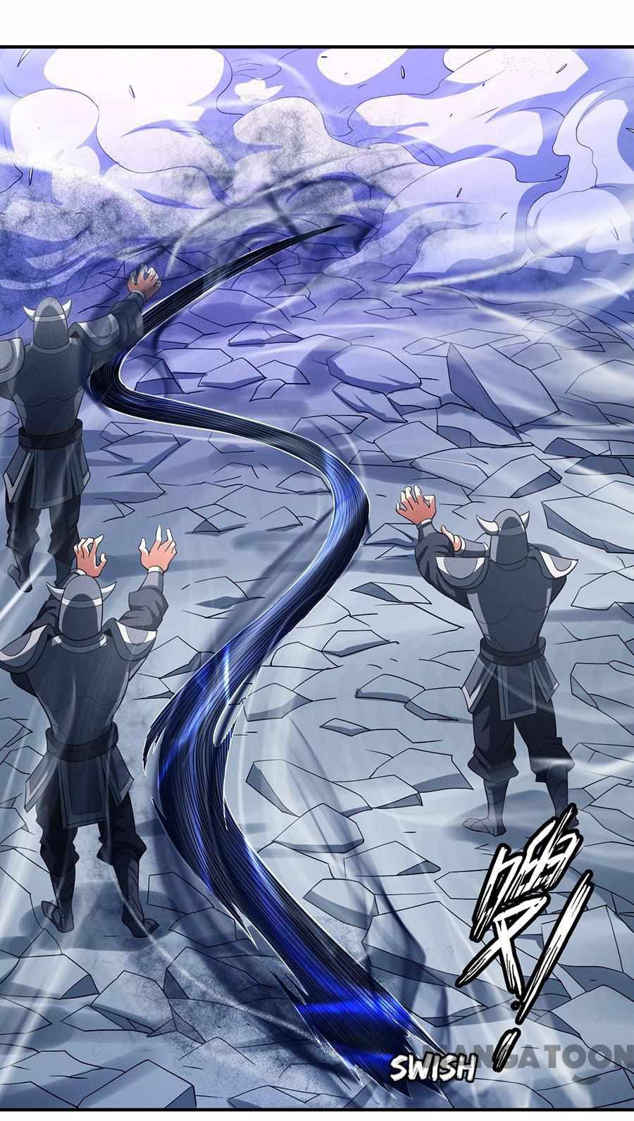 God of Martial Arts (Original Translation) Chapter 294 page 29