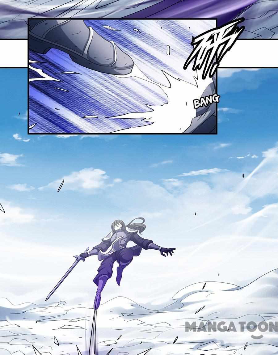God of Martial Arts (Original Translation) Chapter 294 page 19