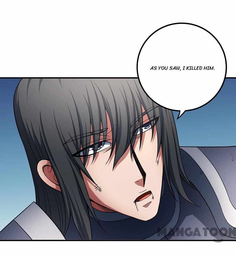 God of Martial Arts (Original Translation) Chapter 294 page 5