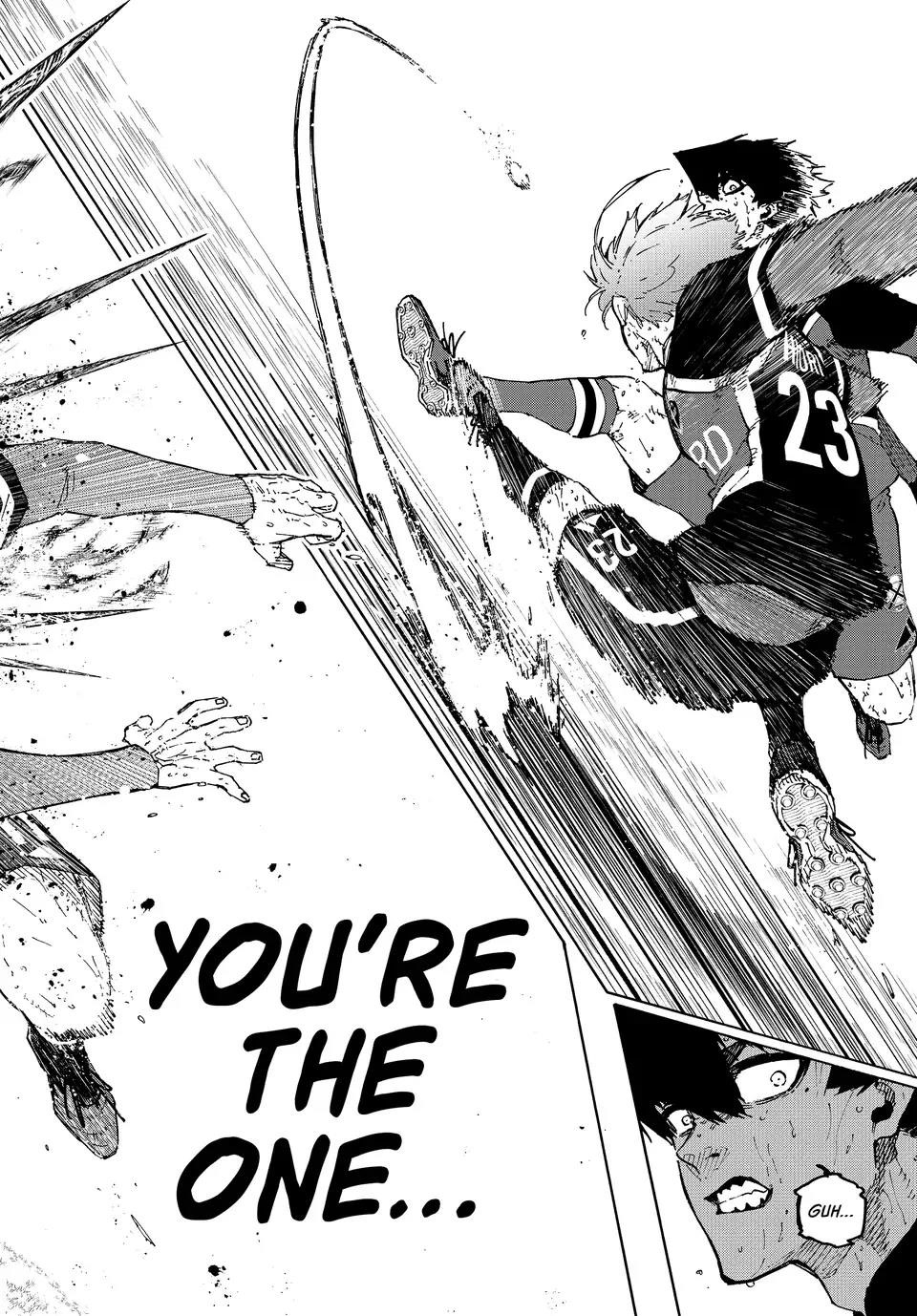 Blue Lock Chapter 292 page 15