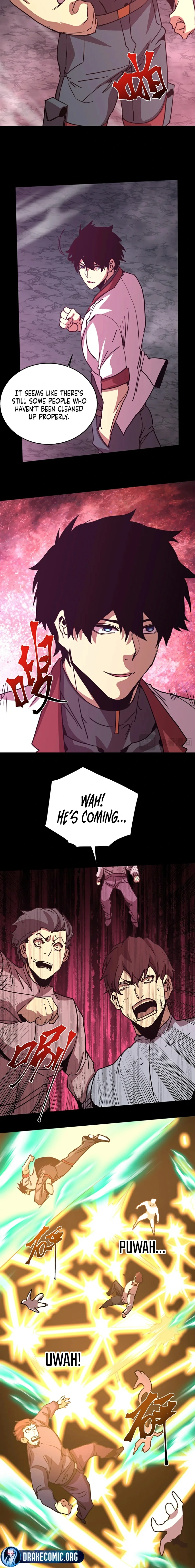 Log into the Future Chapter 293 page 10