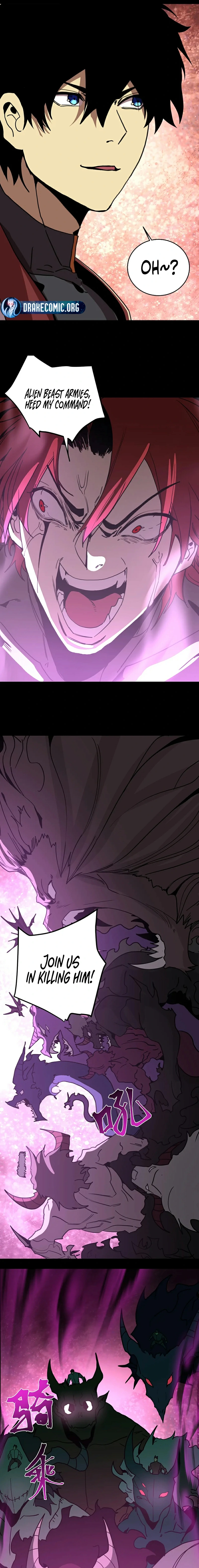 Log into the Future Chapter 293 page 3
