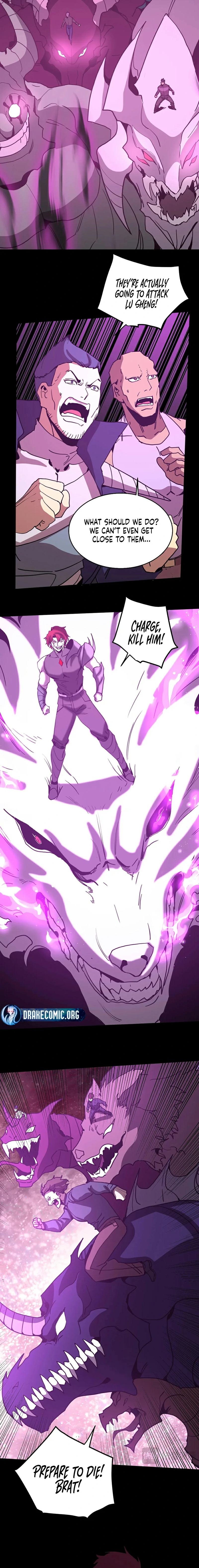 Log into the Future Chapter 293 page 4