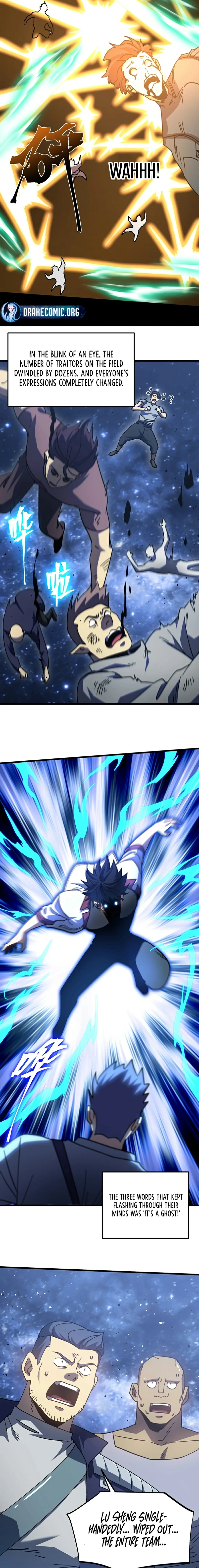 Log into the Future Chapter 293 page 11