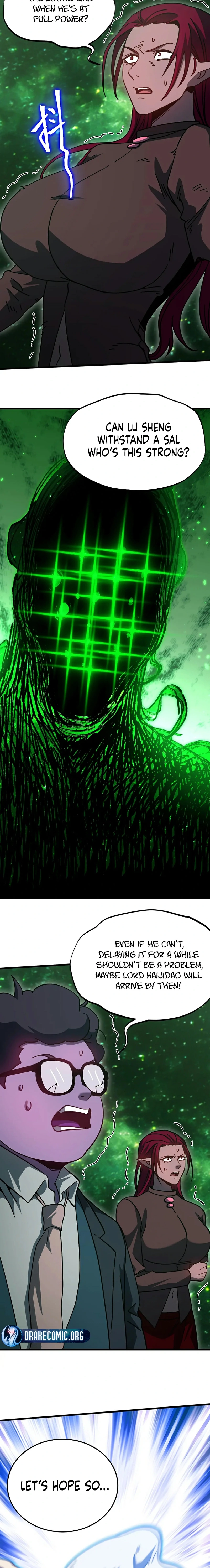 Log into the Future Chapter 293 page 16