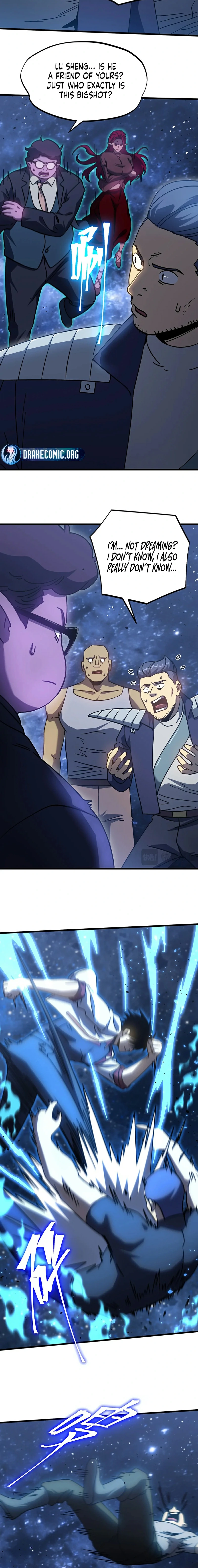 Log into the Future Chapter 293 page 12