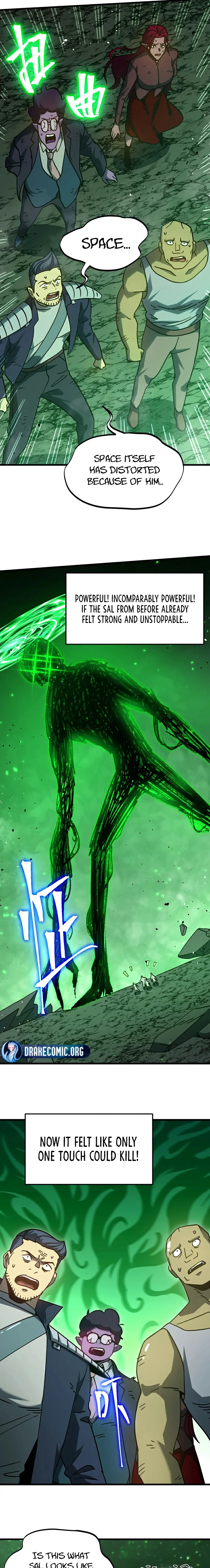 Log into the Future Chapter 293 page 15