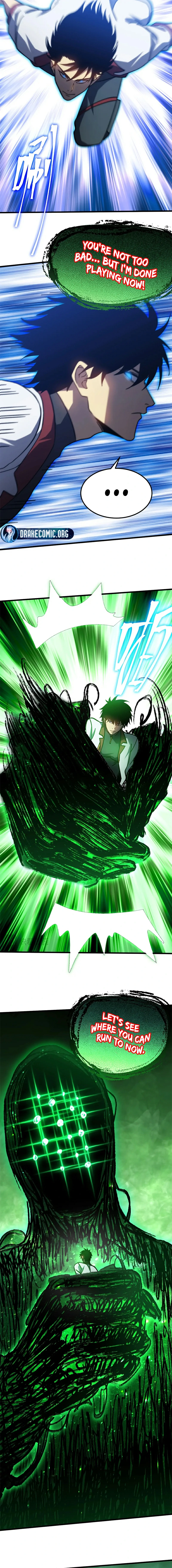 Log into the Future Chapter 293 page 17