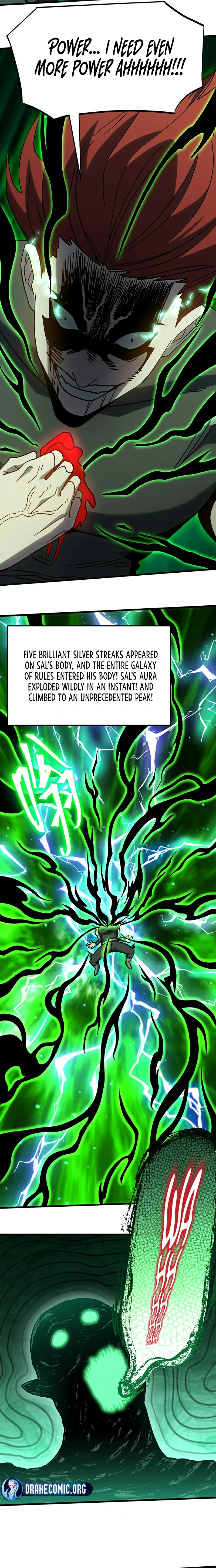 Log into the Future Chapter 293 page 14