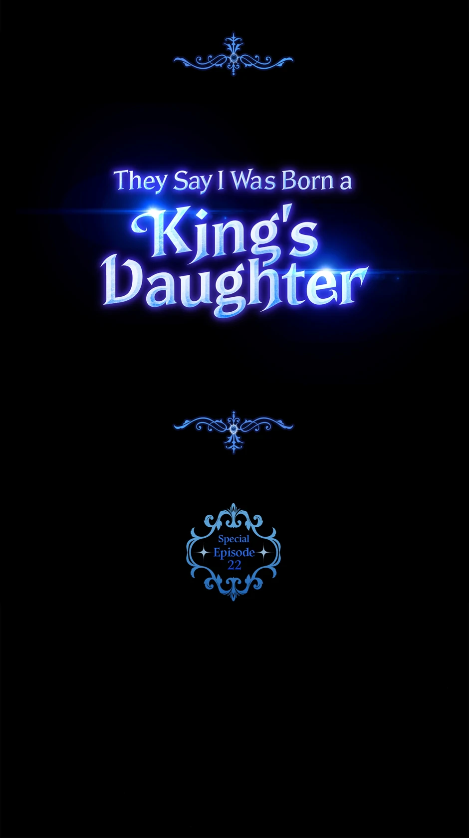 They Say I Was Born a Kings Daughter Chapter 286 page 7