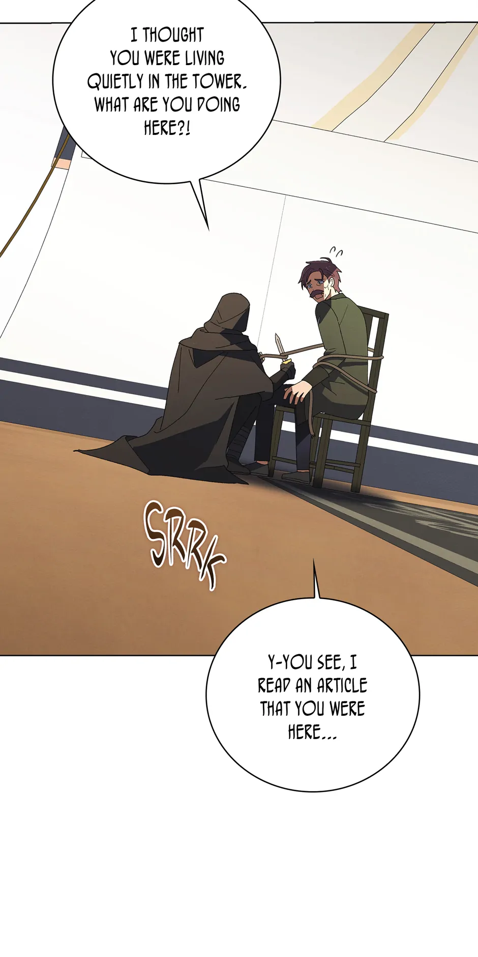They Say I Was Born a Kings Daughter Chapter 286 page 74