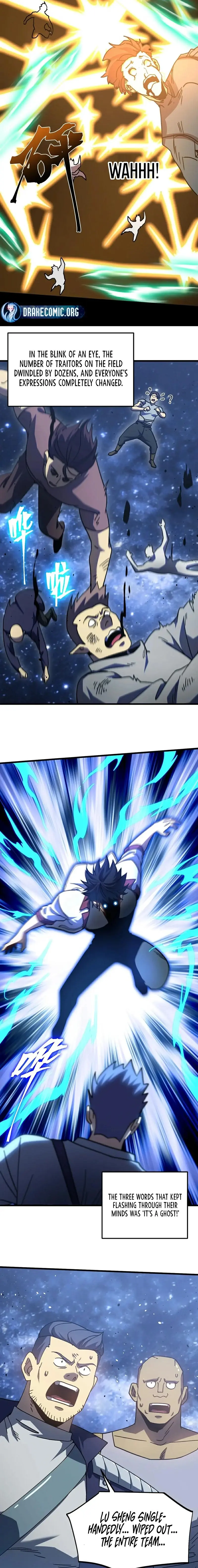 Apex Future Martial Arts Chapter 293 page 11