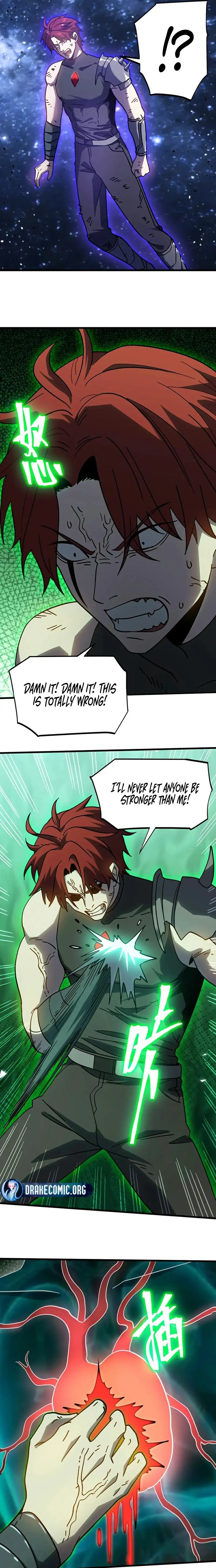 Apex Future Martial Arts Chapter 293 page 13