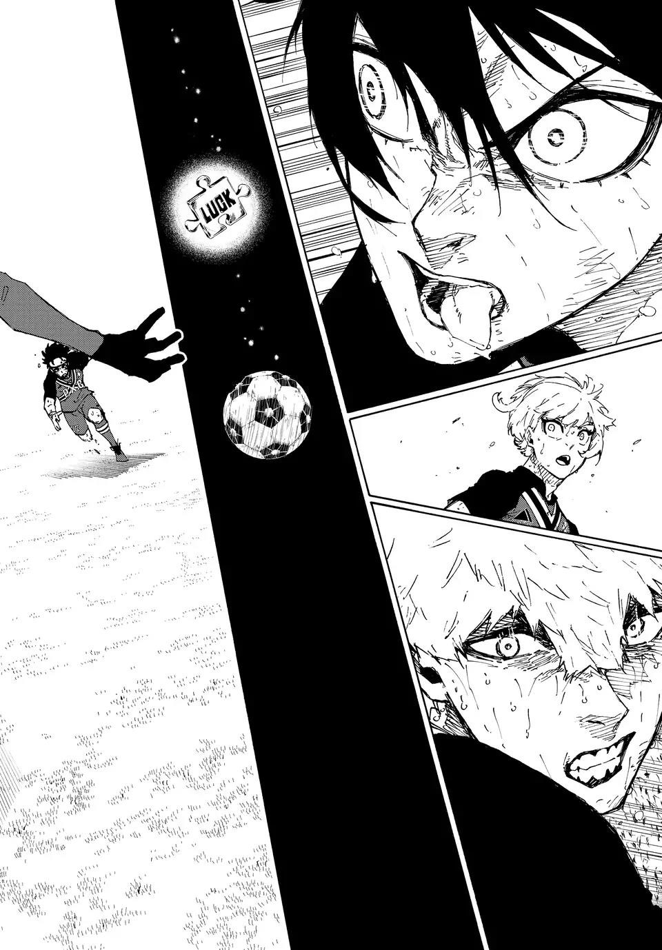 Blue Lock Chapter 293 page 3