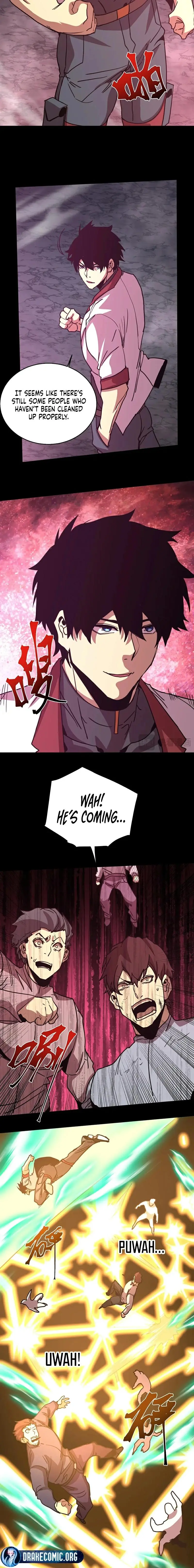 Apex Future Martial Arts Chapter 293 page 10