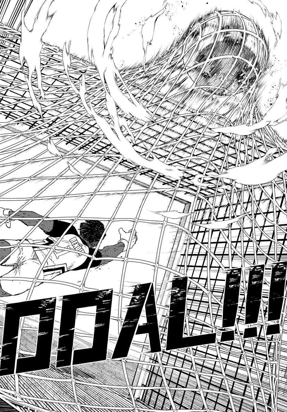 Blue Lock Chapter 293 page 23