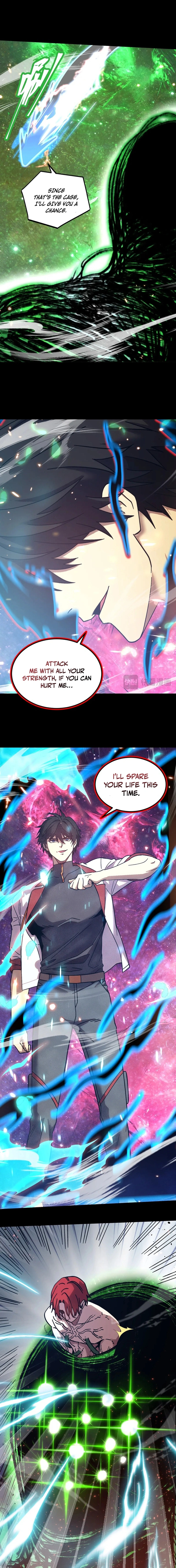 Log into the Future Chapter 294 page 3