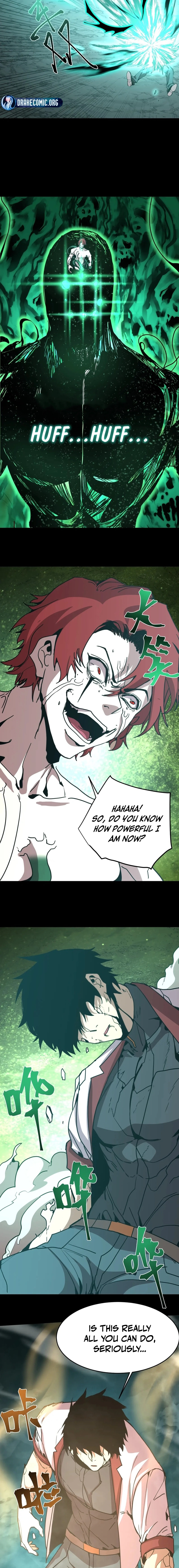 Log into the Future Chapter 294 page 10