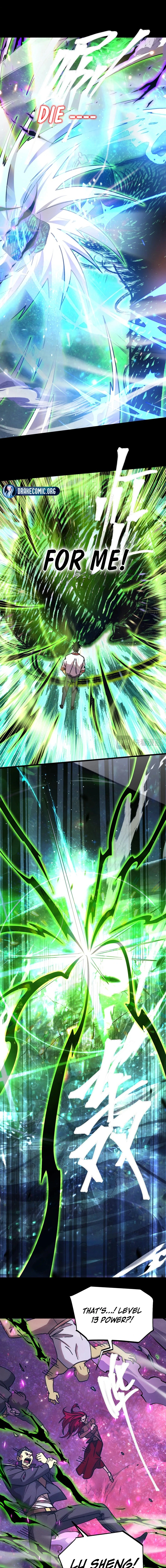 Log into the Future Chapter 294 page 5