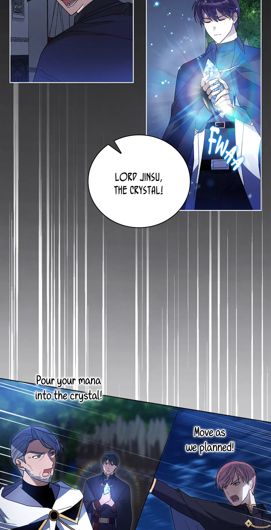 They Say I Was Born a Kings Daughter Chapter 287 page 15