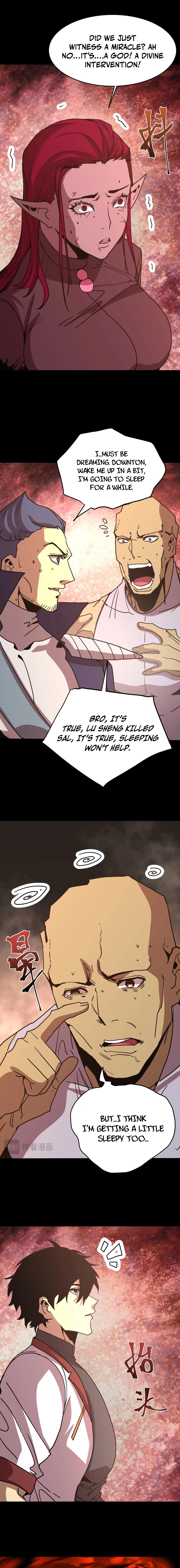 Log into the Future Chapter 294 page 15