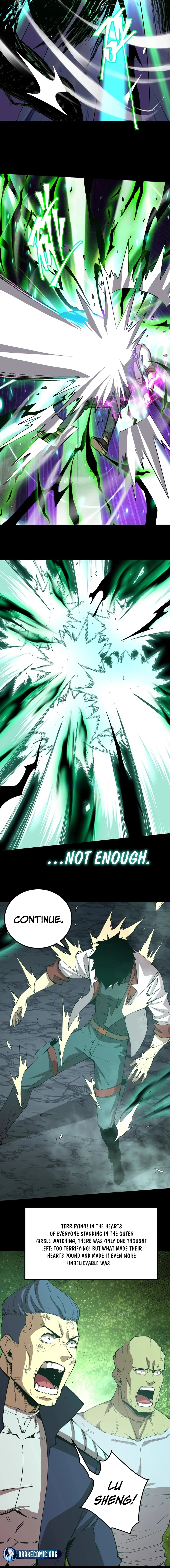 Log into the Future Chapter 294 page 8