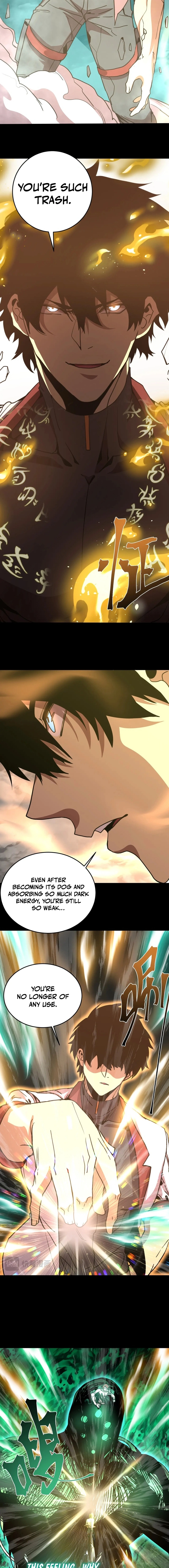Log into the Future Chapter 294 page 11