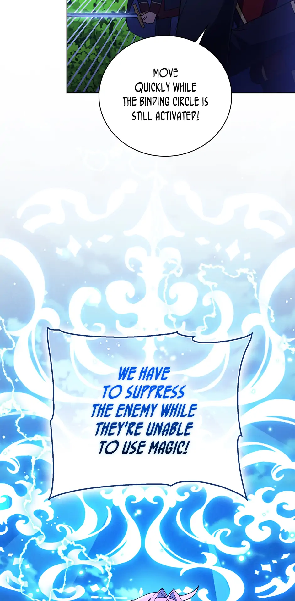 They Say I Was Born a Kings Daughter Chapter 287 page 30