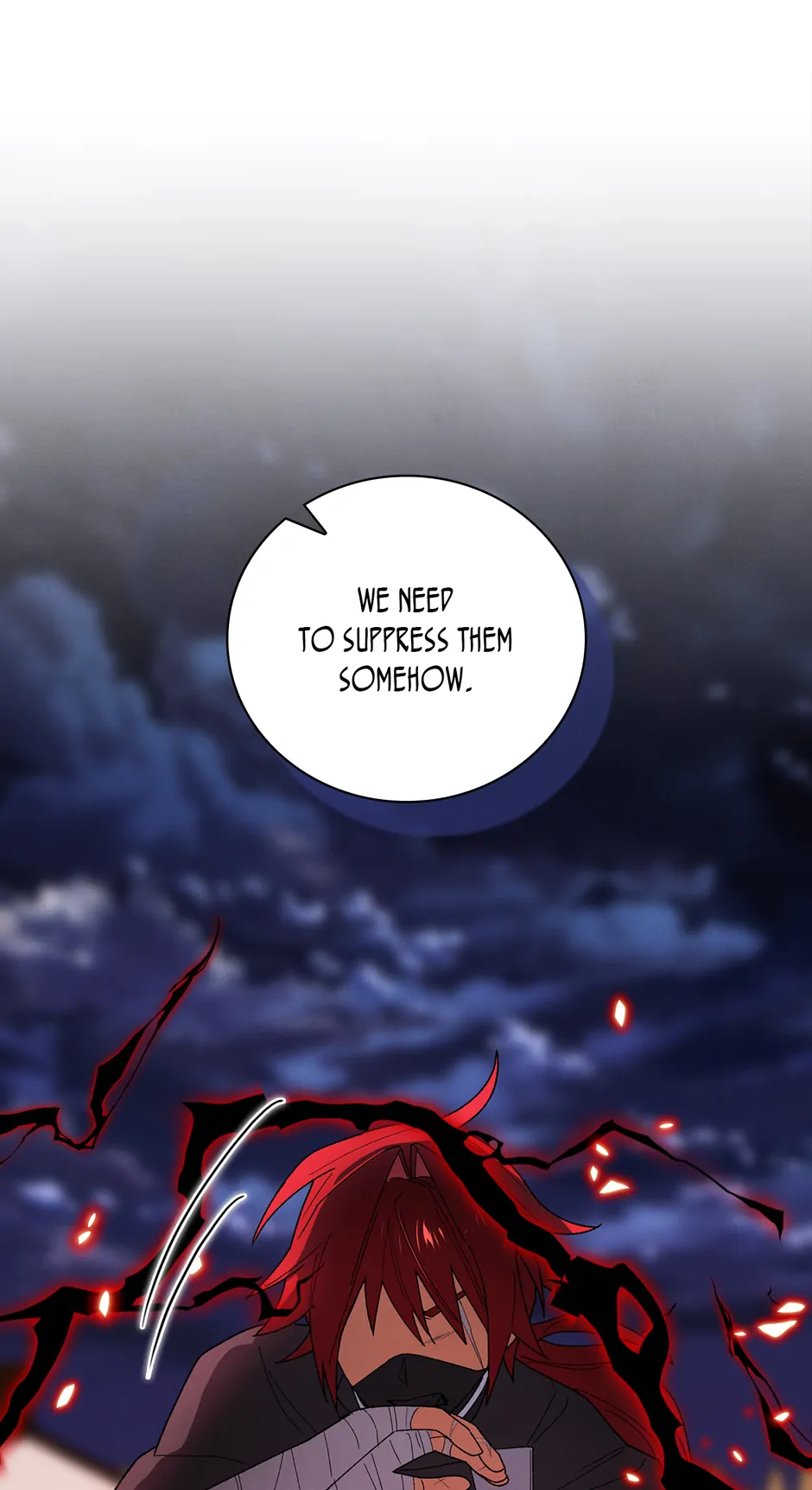 They Say I Was Born a Kings Daughter Chapter 288 page 23