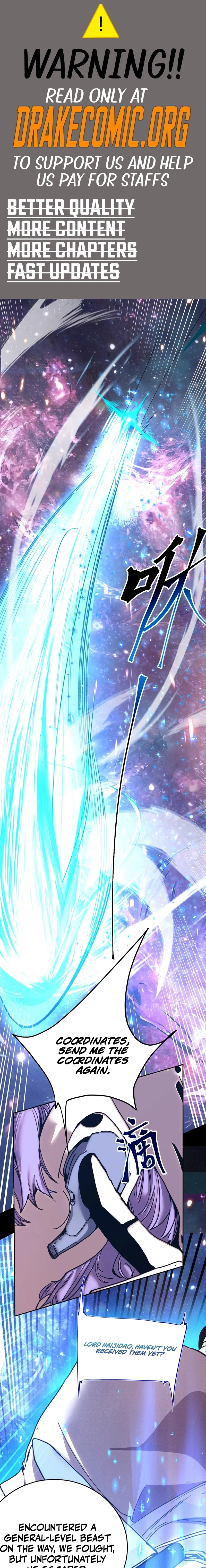Log into the Future Chapter 295 page 1