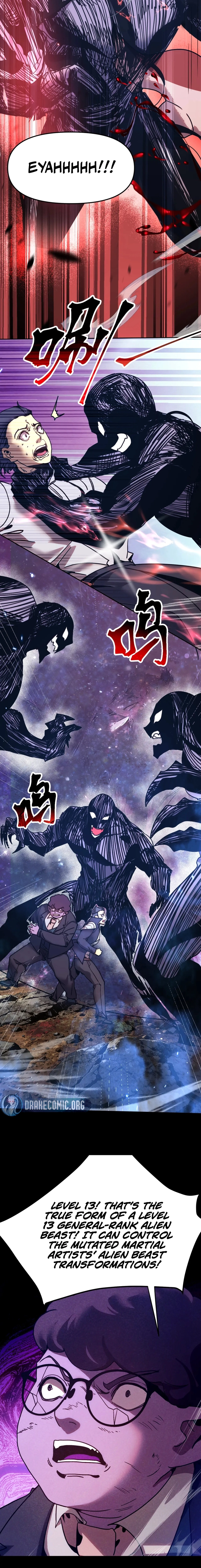 Log into the Future Chapter 295 page 6