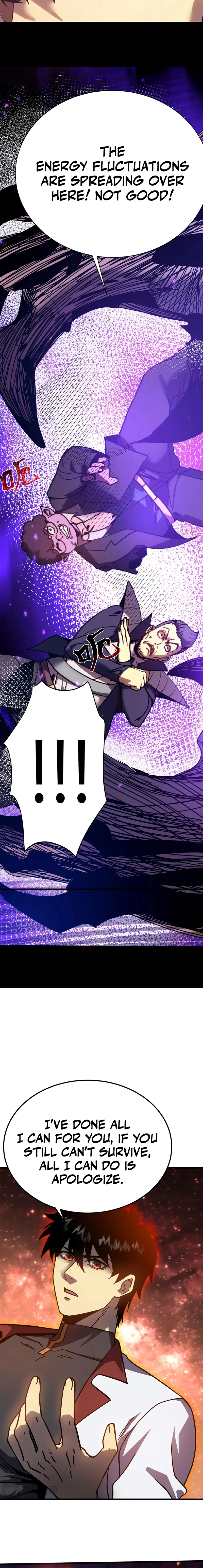 Log into the Future Chapter 295 page 8